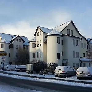  Apartment Little Castle Near Airport And Messe